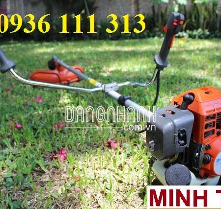Husqvarna 236R – Máy Cắt Cỏ Thụy Điển Chính Hãng