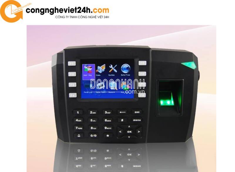 Máy chấm công vân tay Ronald Jack TFT600 – dung lượng lớn