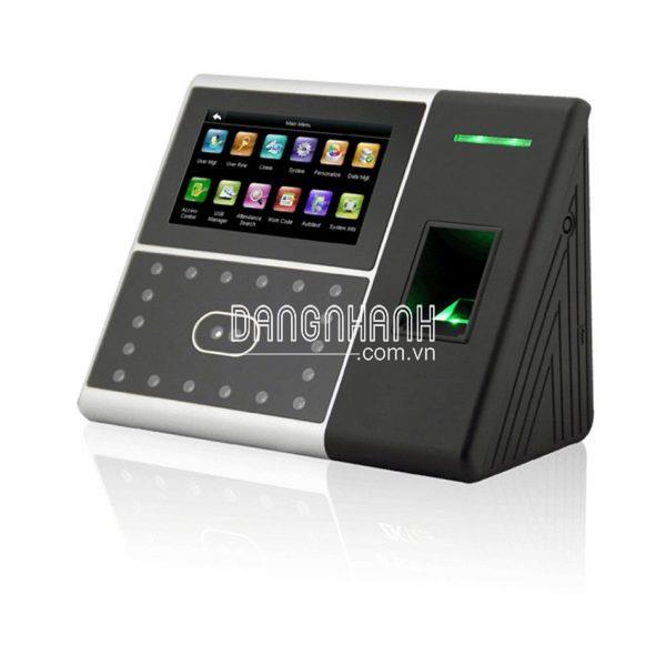 Máy chấm công vân tay và khuôn mặt Ronald Jack IFace 602