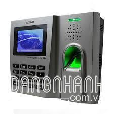 MÁY CHẤM CÔNG VÂN TAY RONALD JACK U260