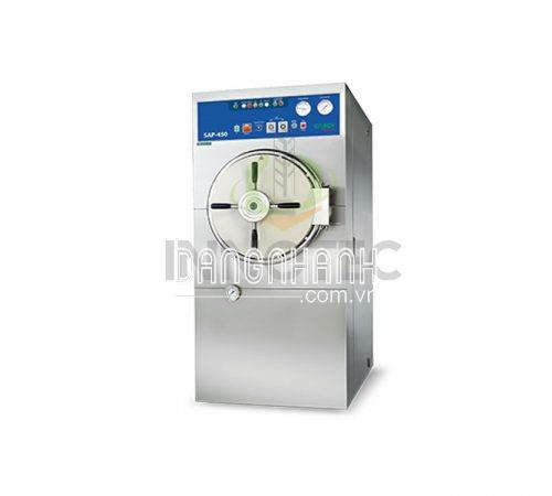 NỒI HẤP KHỬ TRÙNG Y TẾ SAP SERIES VỚI THỂ TÍCH BUỒNG LỚN