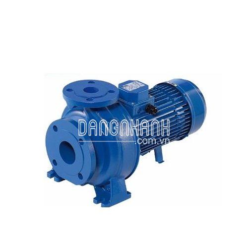 MÁY BƠM EBARA ĐỘNG CƠ ĐIỆN ĐẦU LIỀN 7.5KW 3D 65-125/7.5