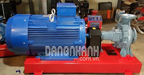 MÁY BƠM ĐỘNG CƠ ĐIỆN ĐẦU RỜI 160KW KPR 150x125/160