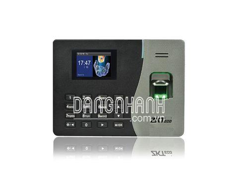 Máy chấm công vân tay ZKTeco K14B