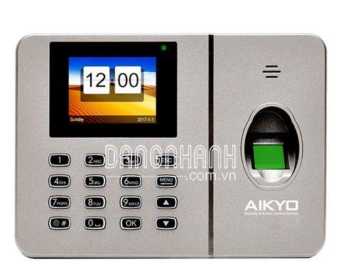 Máy chấm công vân tay+ thẻ cảm ứng Aikyo A2200