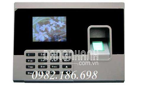 Máy chấm công vân tay + thẻ cảm ứng Ronald Jack X88