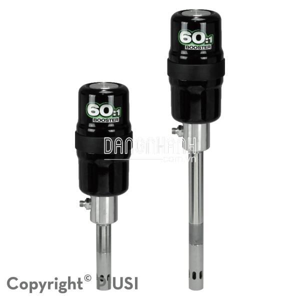 Máy bơm mỡ bôi trơn khí nén Piusi P60.1 470