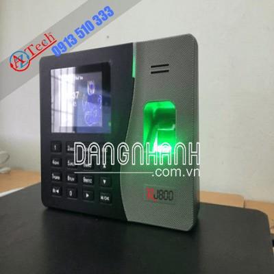 Máy chấm công vân tay Ronald jack RJ800