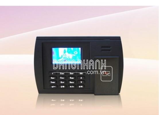 Máy Chấm Công Thẻ Cảm Ứng Ronald Jack RJ-550A