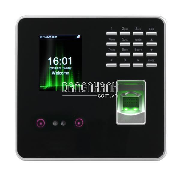 Máy Chấm Công Vân Tay và Khuôn mặt ZKTeco MB10