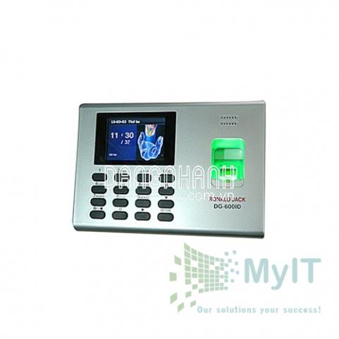Máy chấm công Ronald Jack DG-600ID
