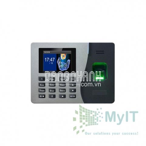 Máy chấm công vân tay thẻ từ Ronald Jack T8A