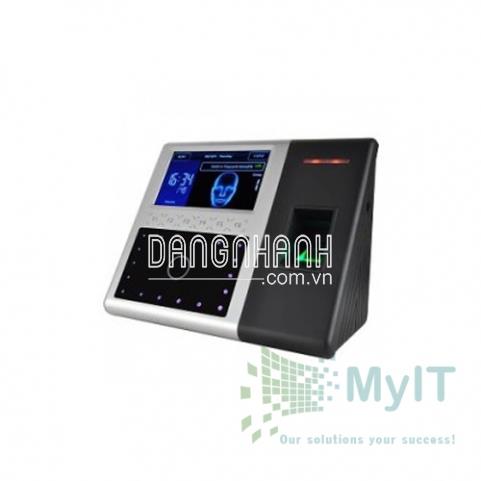 Máy chấm công vân tay và nhận diện khuôn mặt Gigata FA-113