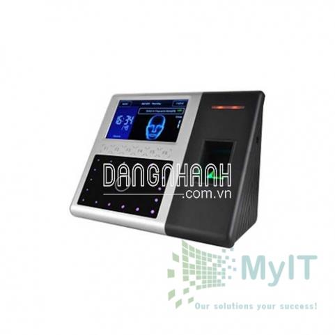 Máy chấm công vân tay và nhận dạng khuôn mặt IFACE 302