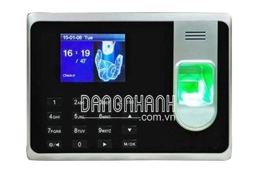 Máy Chấm Công Vân Tay Và Thẻ GIGATA T8