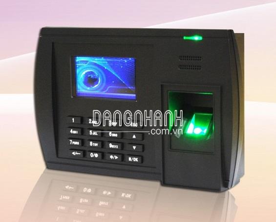 Máy Chấm Công Vân Tay Ronald Jack 5000T-C
