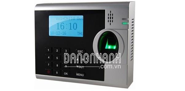 Máy Chấm Công Thẻ Cảm Ứng RONALD JACK S400