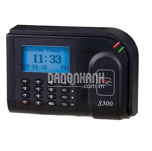 Máy Chấm Công Bằng Thẻ RONALD JACK S300