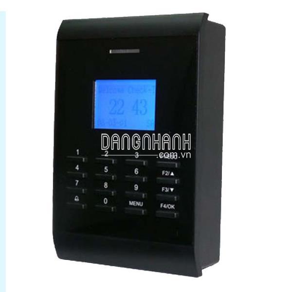 Máy Chấm Công Bằng Thẻ RONALD JACK SC-403