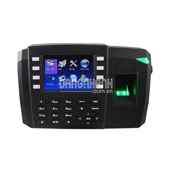 Máy Chấm Công Ronald Jack TFT 600