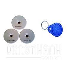 THẺ CẢM ỨNG GS –D03 (NÚT TUẦN TRA BẢO VỆ)