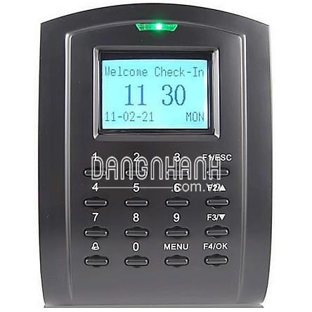Máy Chấm Công Bằng Thẻ Cảm Ứng SC103 ( Tích Hợp Kiểm Soát Cửa & Đầu Đọc Phụ) – Hàng Chính Hãng