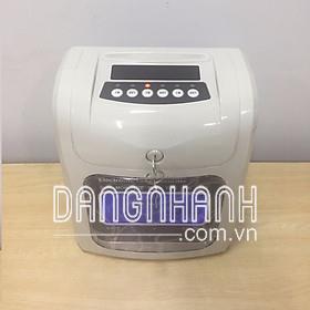 Máy Chấm Công Thẻ Giấy Đồng Hồ Điện Tử A08 ( Hàng Nhập Khẩu)
