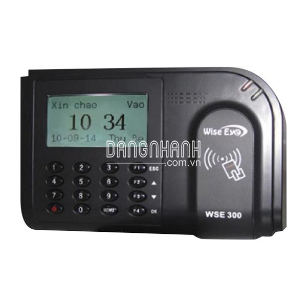 Máy Chấm Công Thẻ Cảm Ứng WISE EYE WSE300 – Hàng Nhập Khẩu