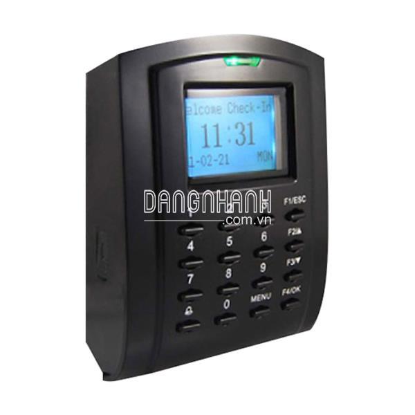 Máy Chấm Công Thẻ Cảm Ứng RONALDJACK SC4035 – Hàng Nhập Khẩu