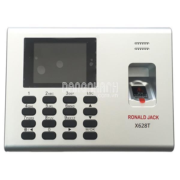 Máy Chấm Công Ronald Jack X628T – Hàng Nhập Khẩu