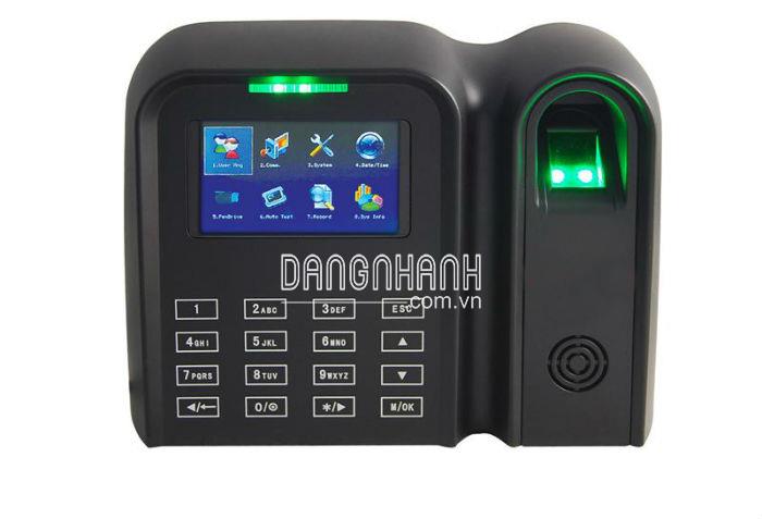 Máy Chấm Công Ronald Jack X628 Pro- Hàng Nhập Khẩu