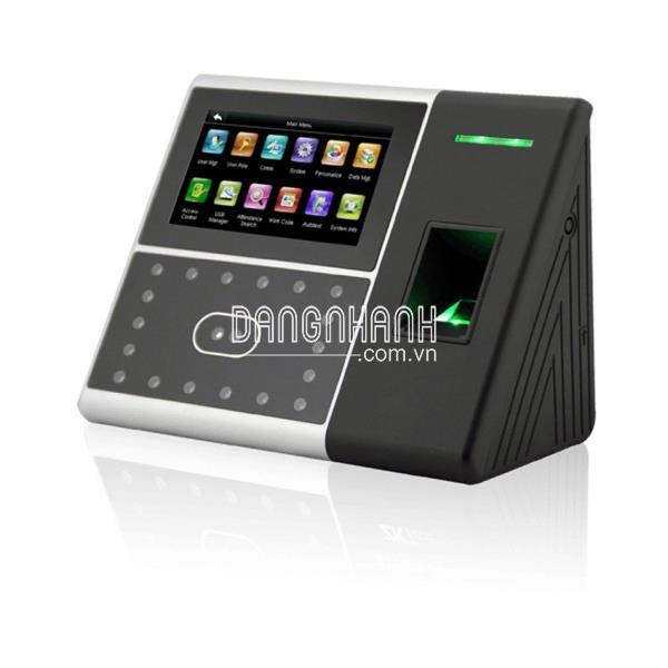 Máy Chấm Công Ronald Jack Iface 602 – Hàng Chính Hãng