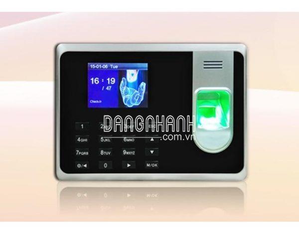 Máy chấm công và kiểm soát cửa bằng vân tay, thẻ cảm ứng GIGATA T8A(đã có VAT)