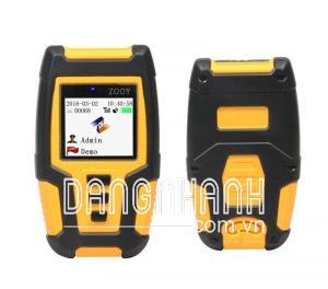 Máy tuần tra Bảo vệ xác minh vân tay truyền dữ liệu trực tuyến qua Wifi/3G/GPS Z-6900