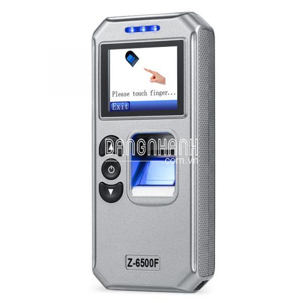 Máy tuần tra Bảo vệ xác minh vân tay ZooY Z-6500F
