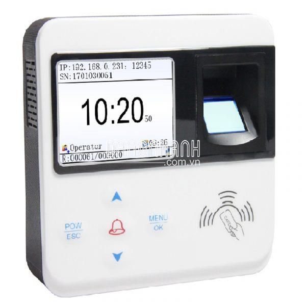 Máy tuần tra Bảo vệ xác minh vân tay, thẻ Z-5000C