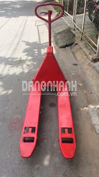 Xe nâng tay Nhật nội địa hiệu Bishamon mới 95%