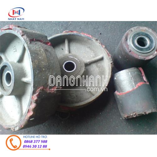Bánh xe nâng tay đủ kích thước