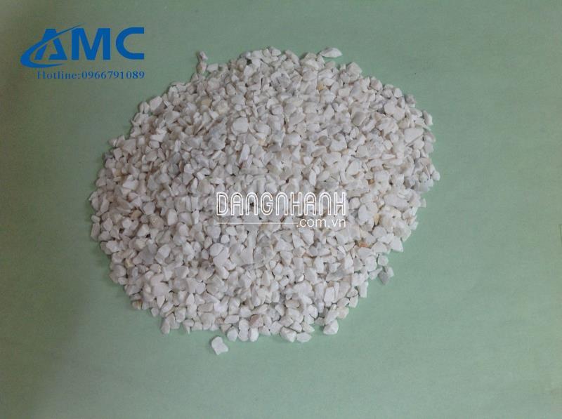 Đá hạt CaCO3 phục vụ sản xuất thức ăn chăn nuôi