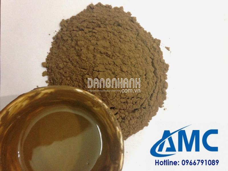 Bentonite chất kết dính tạo viên trong sản xuất thức ăn chăn nuôi, phân bón