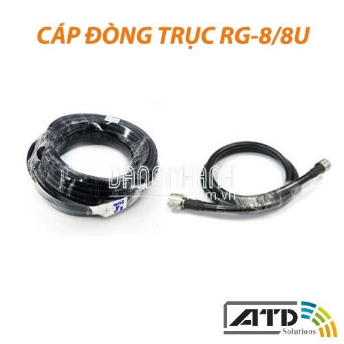 Cáp Đồng Trục RG8A/U