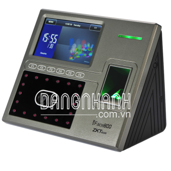 Máy chấm công Khuôn mặt & Vân tay IFACE 05