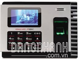 Máy chấm công bằng thẻ cảm ứng RONALD JACK S550