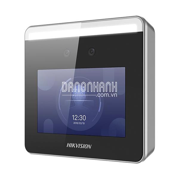 Máy chấm công Hikvision DS-K1T331W (Nhận diện khuôn mặt + Kết nối Wifi)
