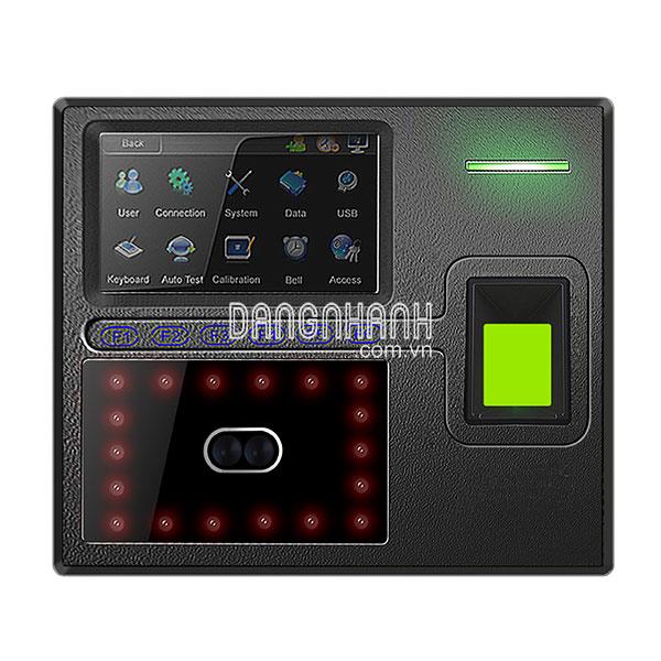 Máy chấm công bằng khuôn mặt & vân tay