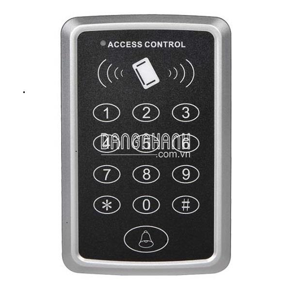 Thiết bị kiểm soát cửa độc lập bằng thẻ Ronald Jack SA-32E