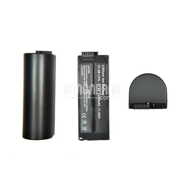 Pin i-Discovery NP-CP2L Cho Máy In Ảnh Canon Selphy CP1300, CP1200, CP900