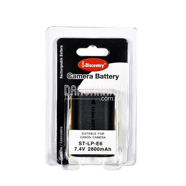 Pin i-Discovery NP-BX1 cho Sony RX100 WX350, HX99, RX100, CX405, PJ410, PJ440