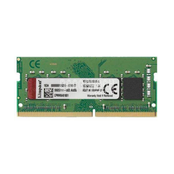 Ram Laptop Kingston DDR4 4GB Bus 2666 KVR26S19S6/4
