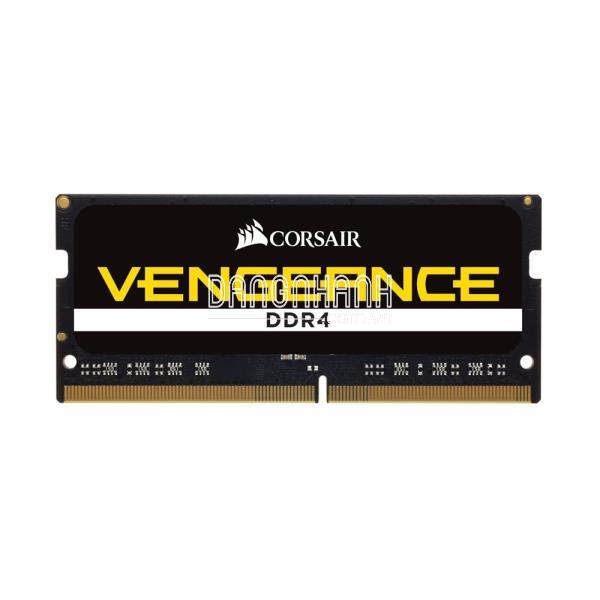 Ram Corsair Vengeance DDR4 4GB Bus 2400 CL16 CMSX4GX4M1A2400C16